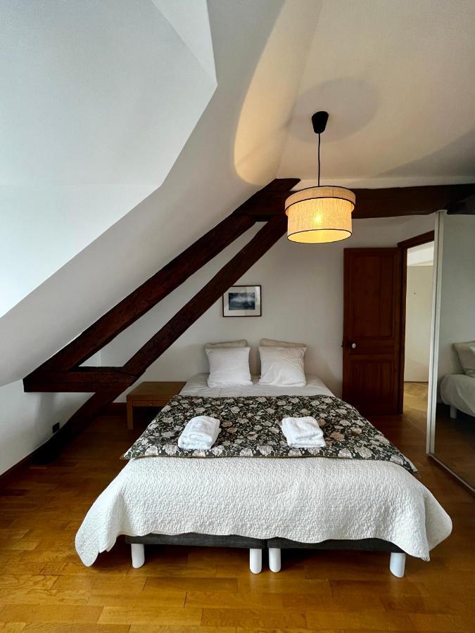 Magnifique Appartement A Étretat Exterior foto