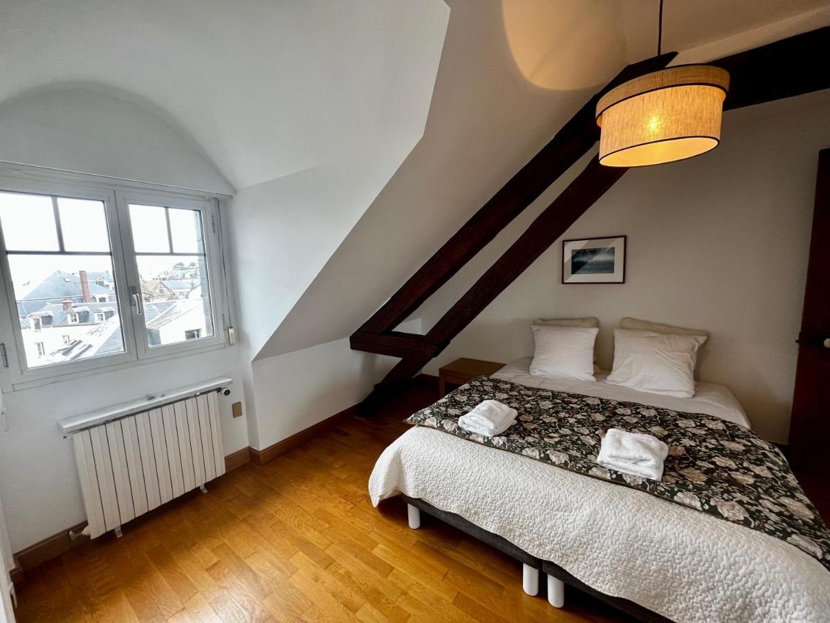 Magnifique Appartement A Étretat Exterior foto