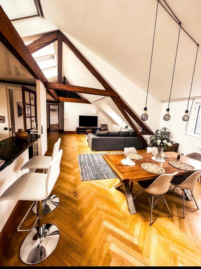 Magnifique Appartement A Étretat Exterior foto